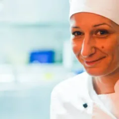 San Francisco chef Pamela