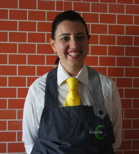 Colorito, Angela Picone