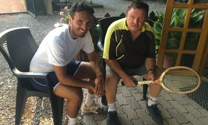 Piazzetta Milu, bucatino alla MIKE