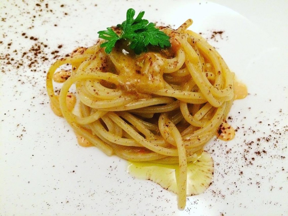 Ristorante Gennaro Amitrano, Spaghetti