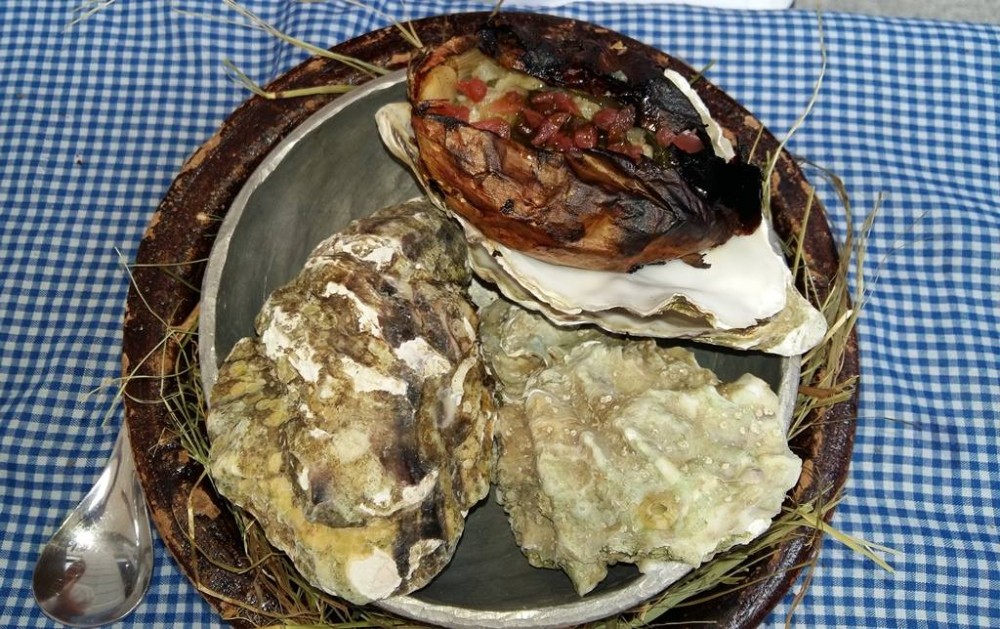 28 posti cipolla e ostrica