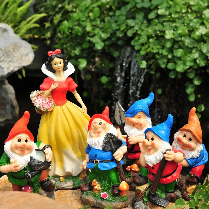 Biancaneve e i Sette Nani