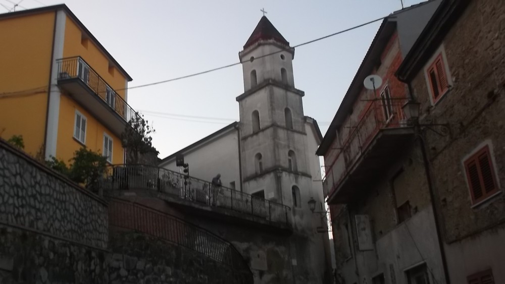 Castinatelli di Futani Chiesa di San Nicola di Bari