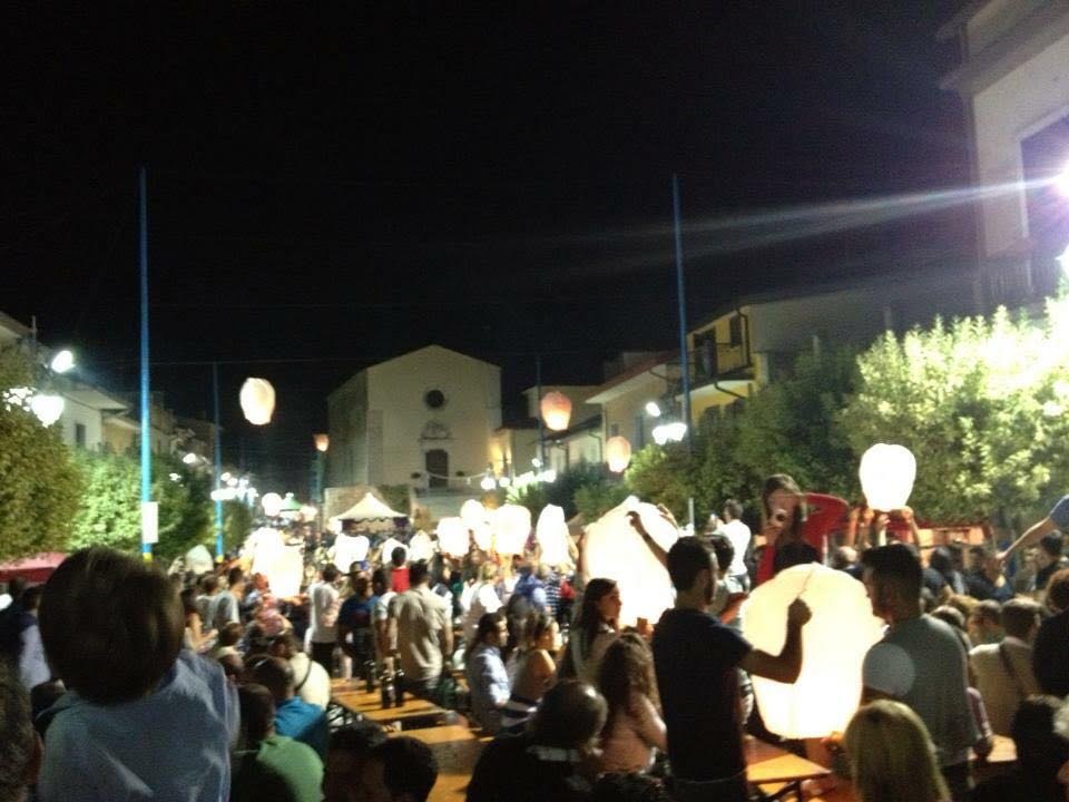 Enologic 2015, un momento della festa