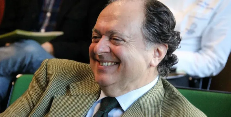 Enzo Vizzari (Foto Altissimo Ceto)