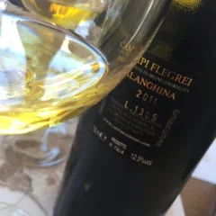 Falanghina 2011 Colle Imperatrice Cantina Astroni