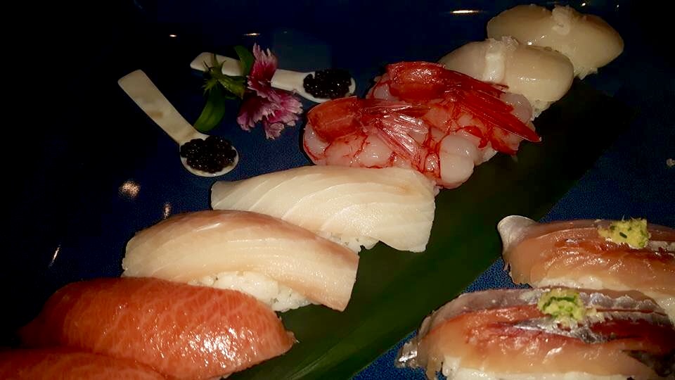 Zenbu, nigiri