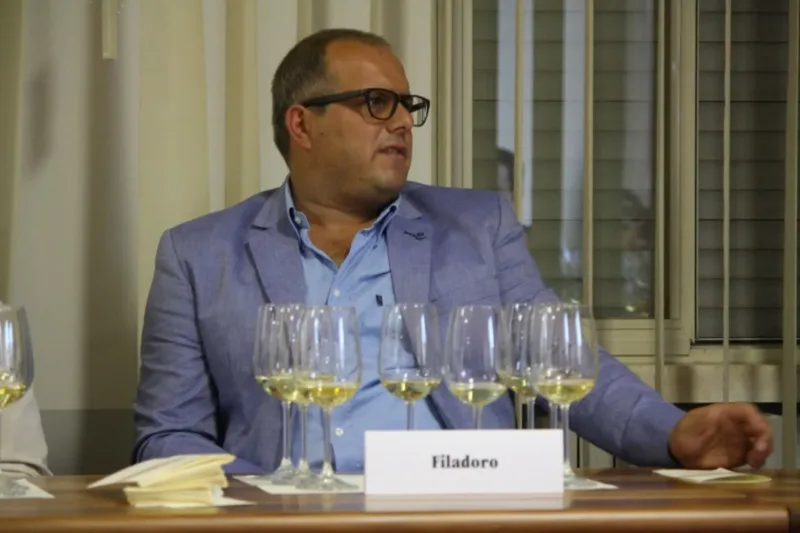 Giancarlo Ioanna, Filadoro