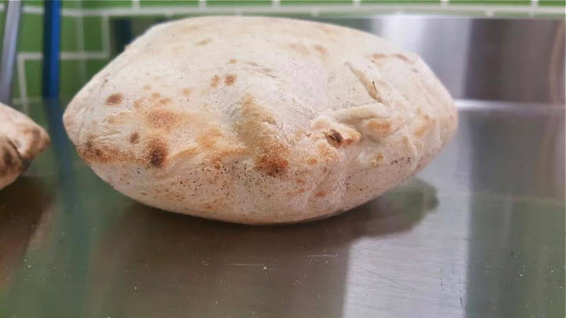 HamPizza, il pane
