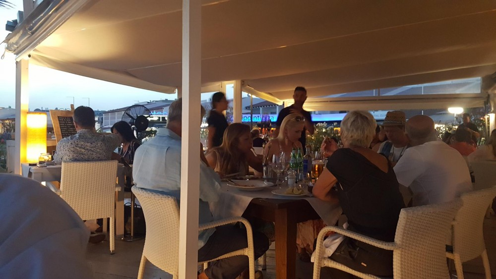 Ibiza, Trattoria del Mar