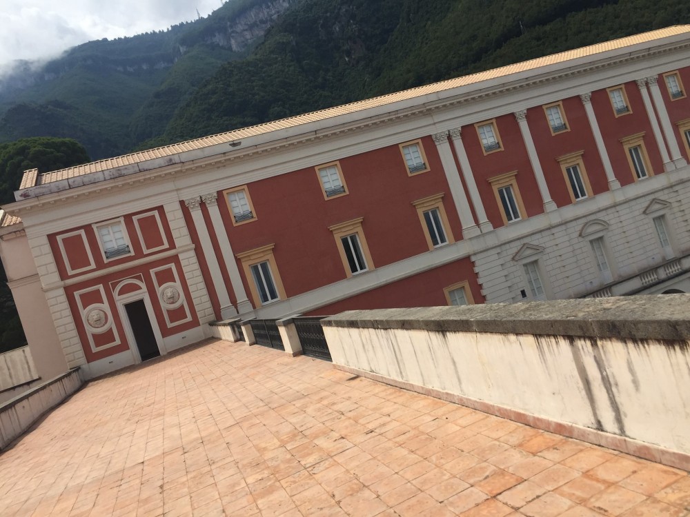 La Reggia di Quisisana a Castellammare