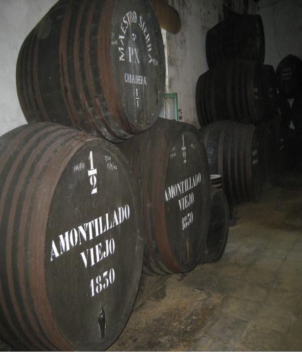 Le botti di Amontillado