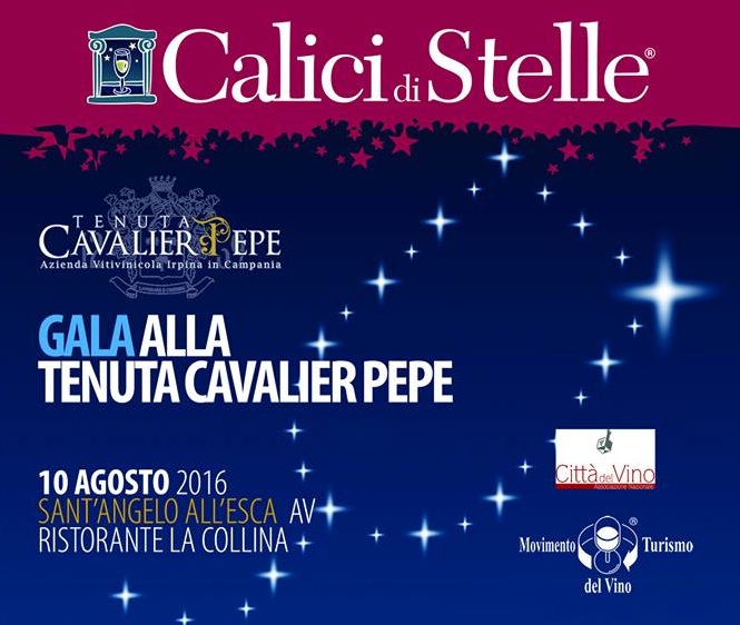 Calici di stelle