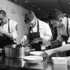 Luca Abbruzzino e la sua brigata a LSDM 2016