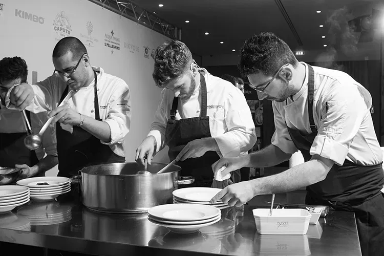 Luca Abbruzzino e la sua brigata a LSDM 2016