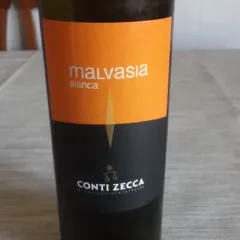 Malvasia Bianca del Salento Igt 2015 Conti Zecca