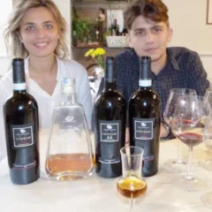 Mariapina ed Antonio Fontana