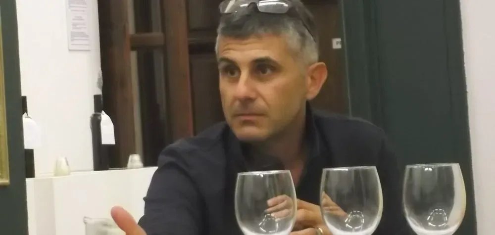 Mediterranean Wine Festival Piero Mastroberardino