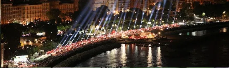 Napoli Pizza Village 2016