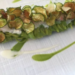 Olivo Capri Palace, tagliolini alla scapece