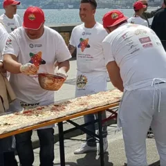 Pizza Village 2016 I pizzaioli