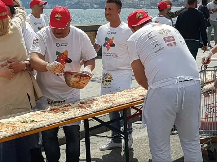 Pizza Village 2016 I pizzaioli