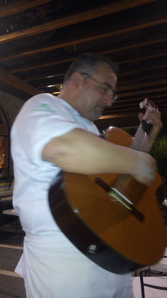 Pizzeria Saporì, Gianfranco Iervolino