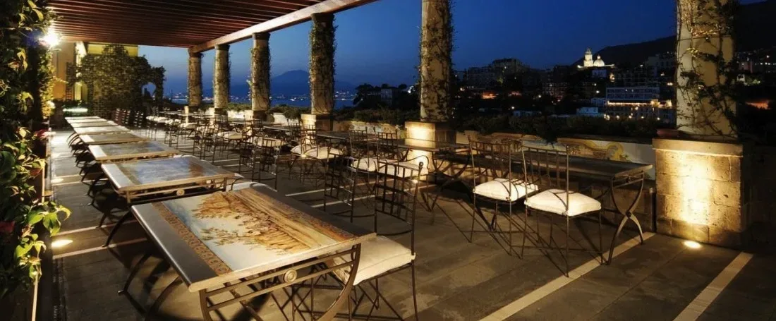 Pizzeria Saporì Vico equense