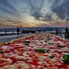 Migliori pizzerie lungomare Napoli