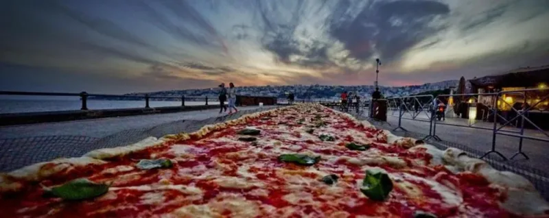 Migliori pizzerie lungomare Napoli