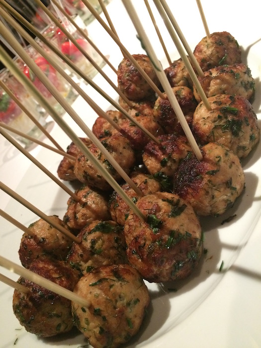 Polpette di carne