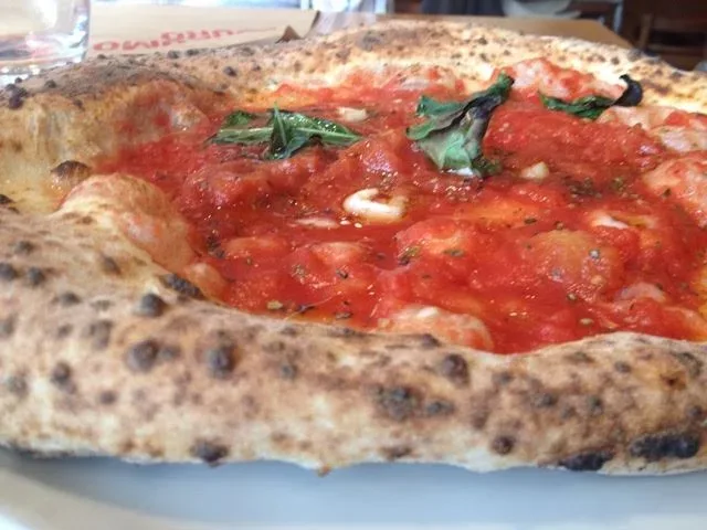 Rossopomodoro, la marinara