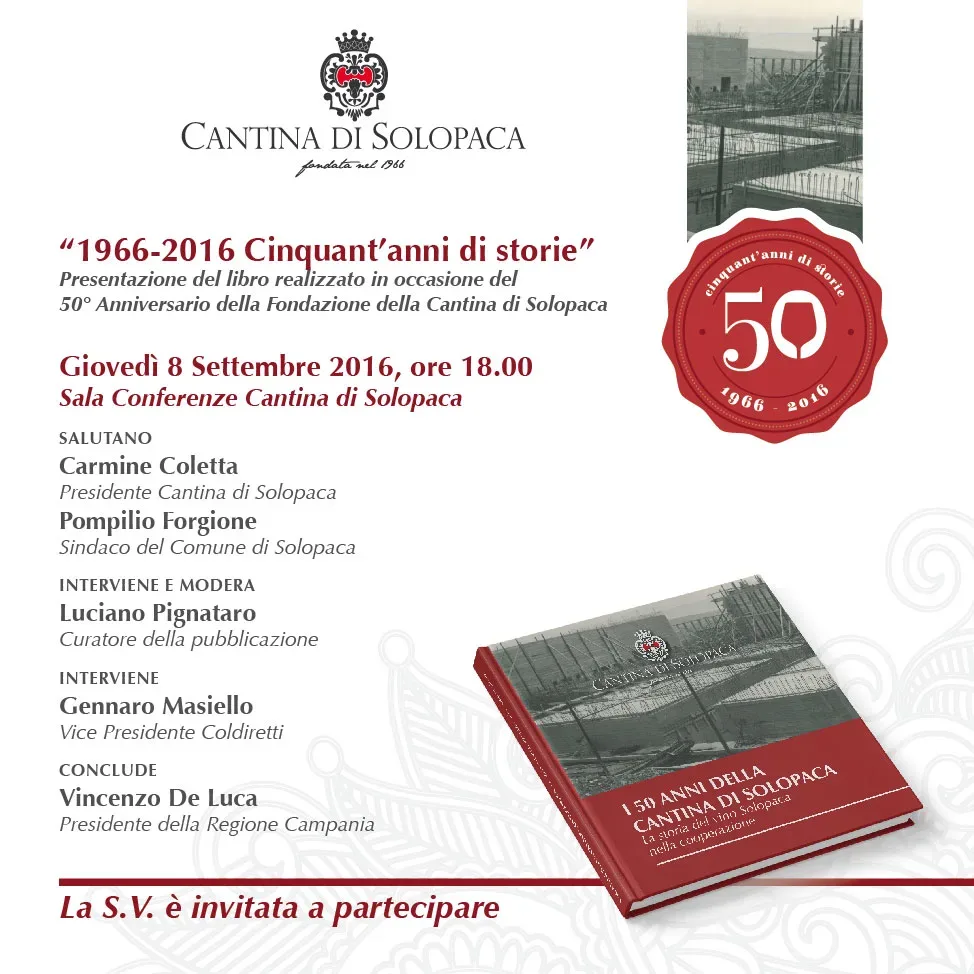 Solopaca, 8 settembre