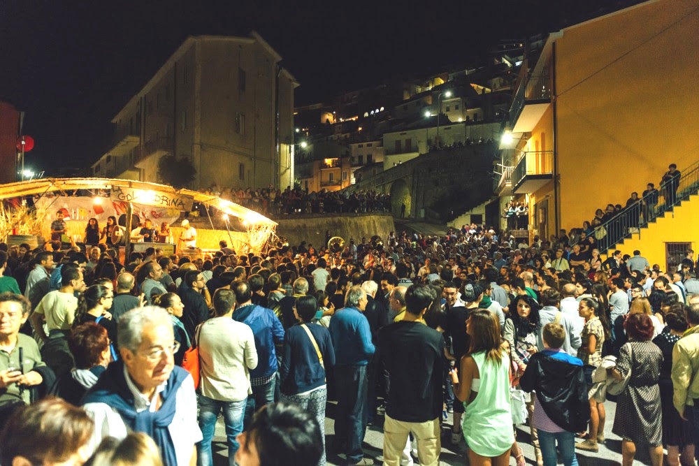 Sponz fest Calitri