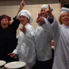 Staff Cucina Chichibio Polignano