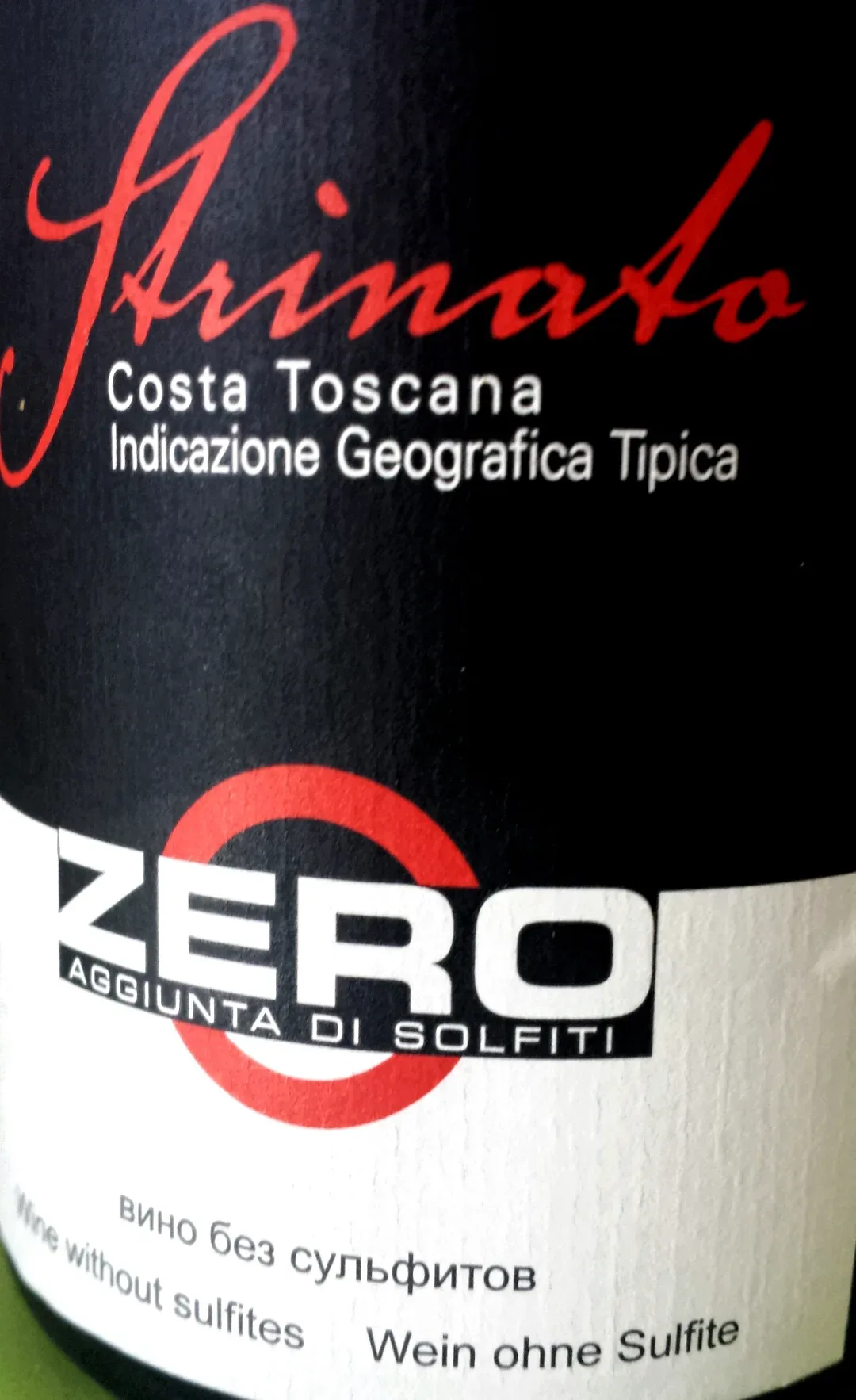 Strinato, L'Altra Donna