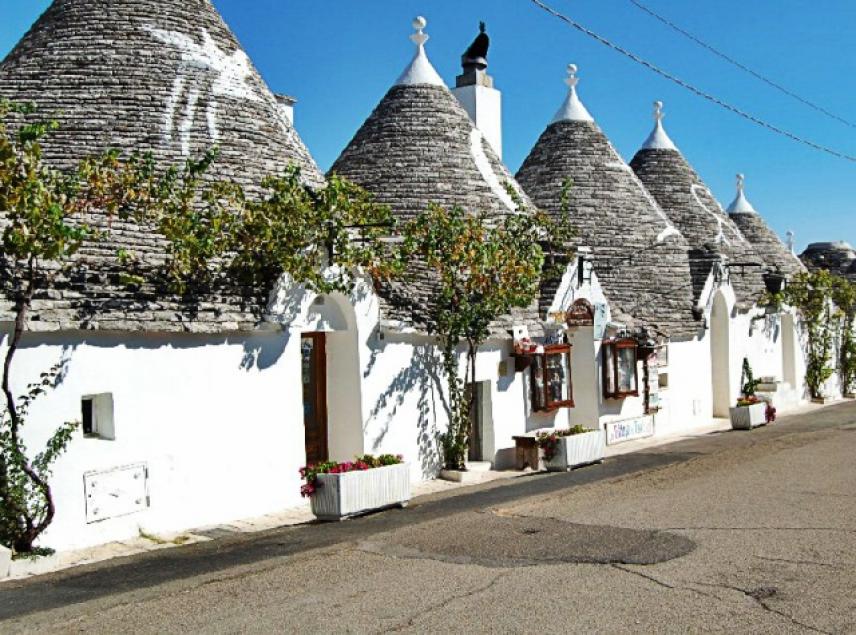 Pizzerie Puglia