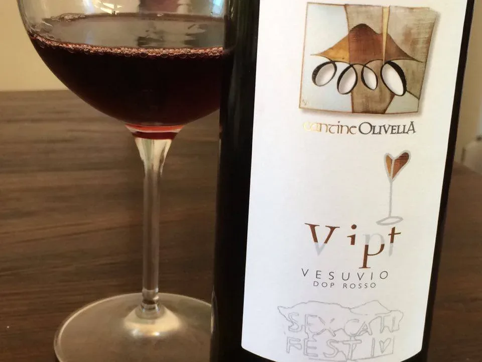 Vipt 2015 Cantine Olivella