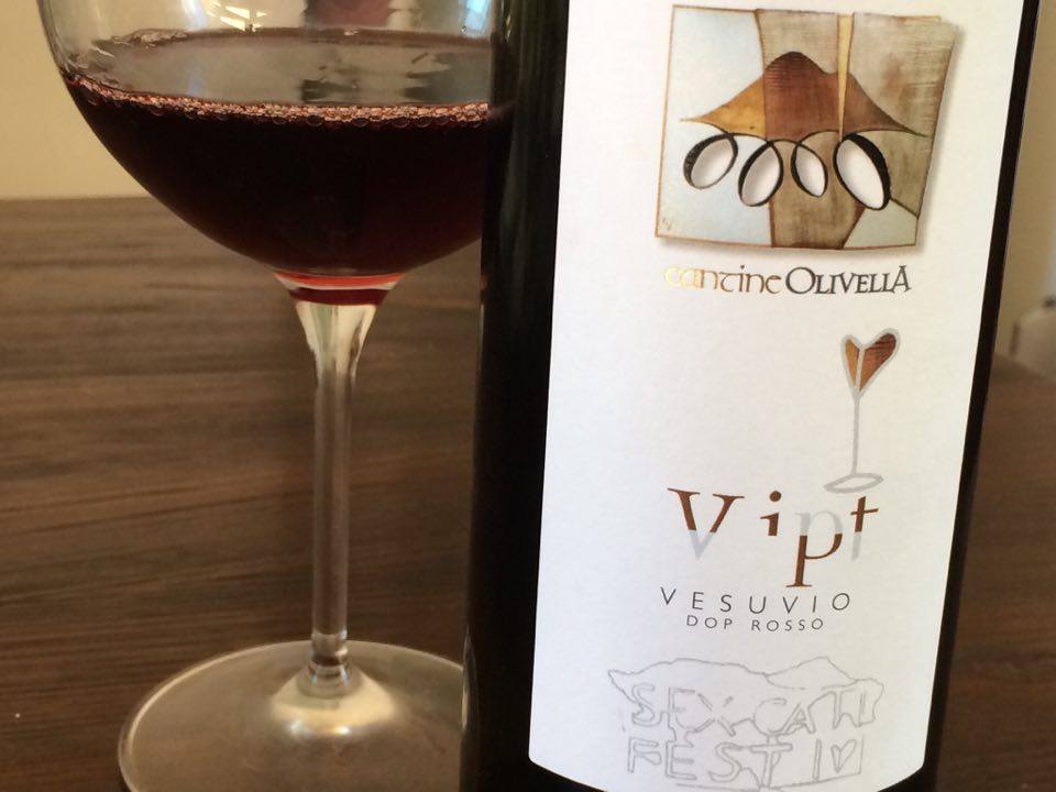 Vipt 2015 Cantine Olivella