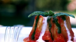 Il Vesuvio di rigatoni