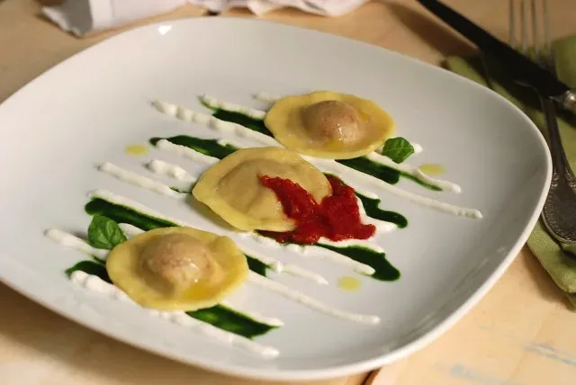 Inversione di raviolo