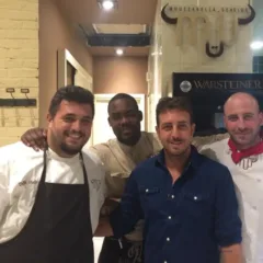 muuzzarella, lo staff