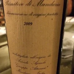 Primitivo di Manduria
