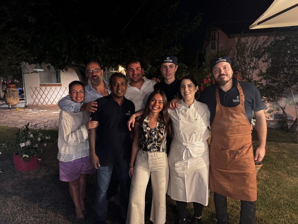 Giacaranda - Lo Staff