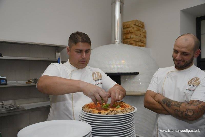 10 Pizzeria Diego Vitagliano e Francesco Pone