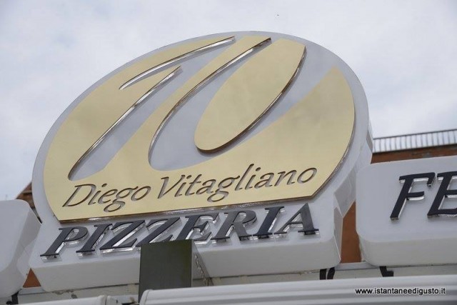 10 Pizzeria Diego  Vitagliano