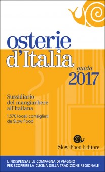 Osterie d’Italia 2017