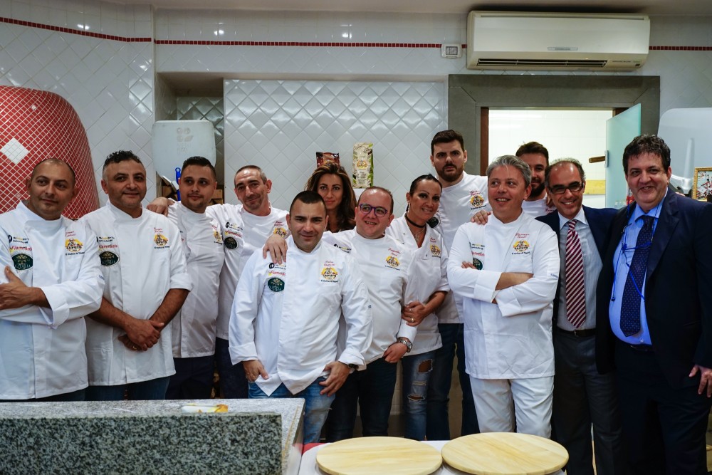 CONTEST #PIZZAUNESCO, AL MOLINO