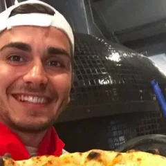 Andrea Cozzolino Pizzeria 095 Melbourne