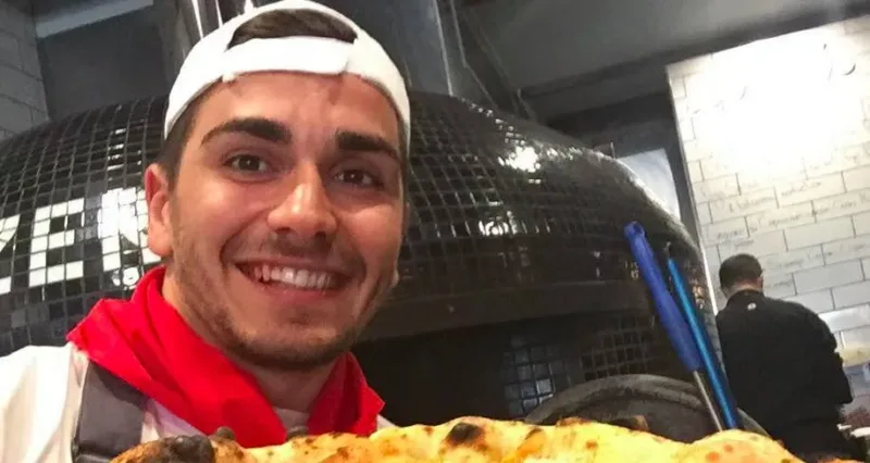 Andrea Cozzolino Pizzeria 095 Melbourne